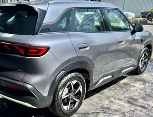 New BYD Yuan Up 2025 Gray