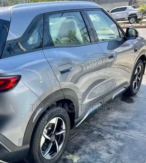 New BYD Yuan Up 2025 Gray