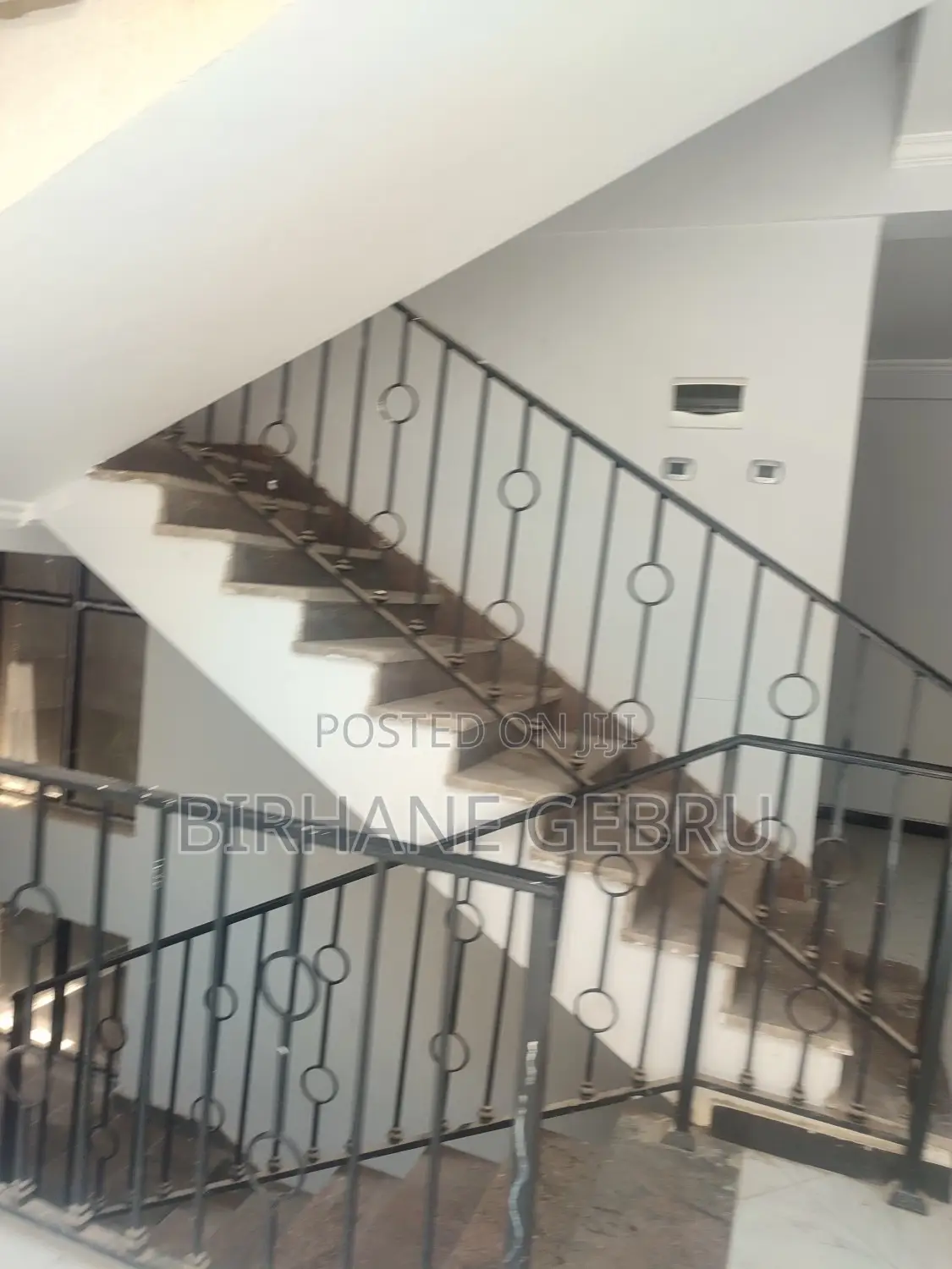 7bdrm House in G+2 House, Bole for rent