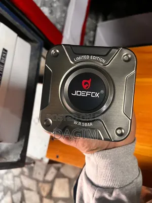New JOEFOX Watch