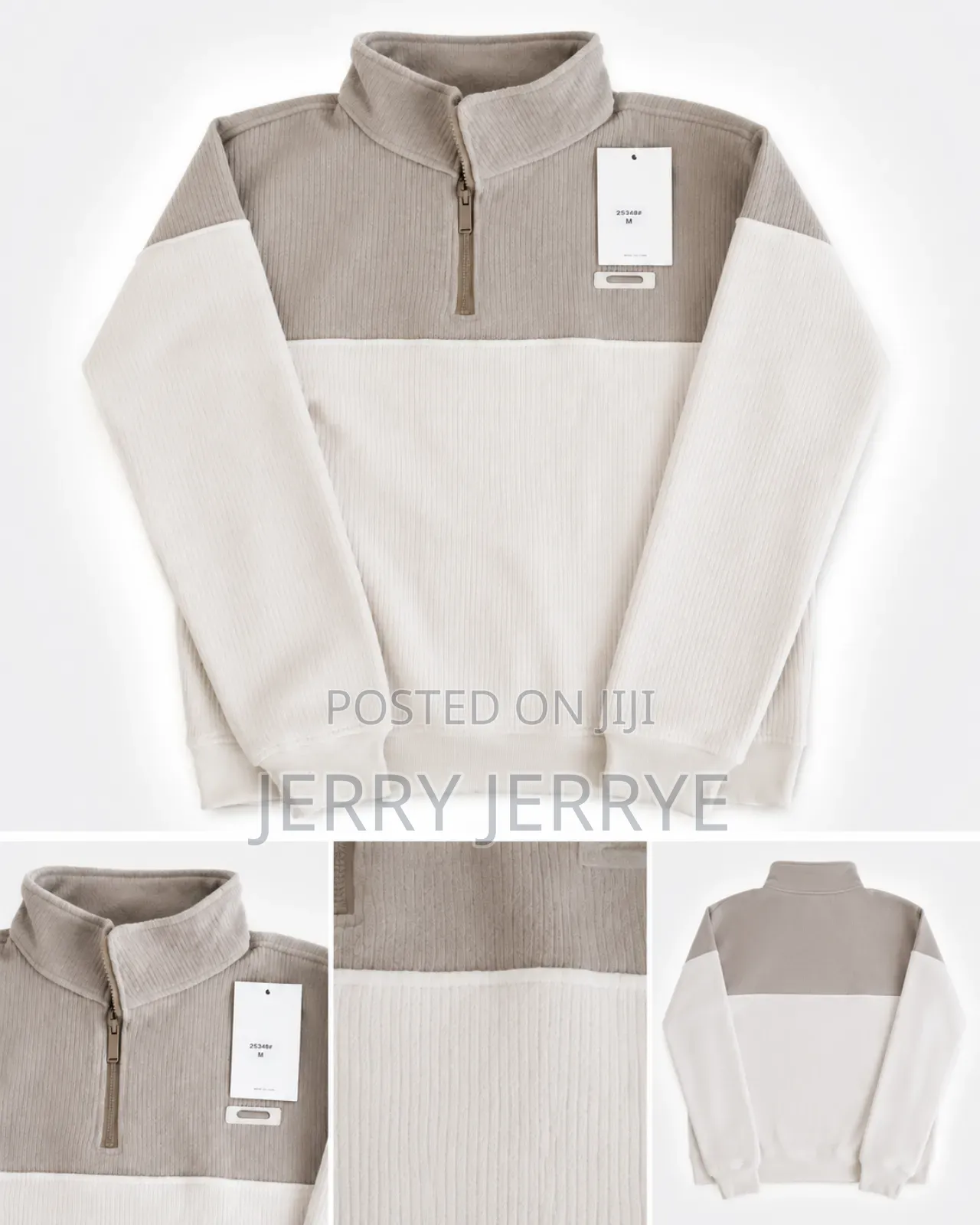 Quality Sweater