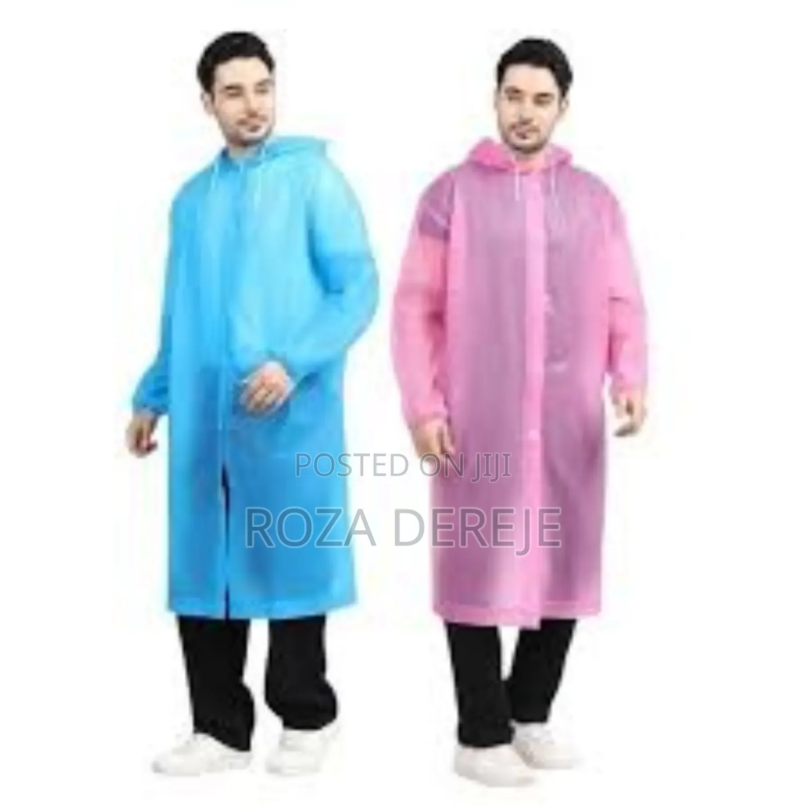Eva Rain Coat
