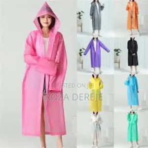 Eva Rain Coat