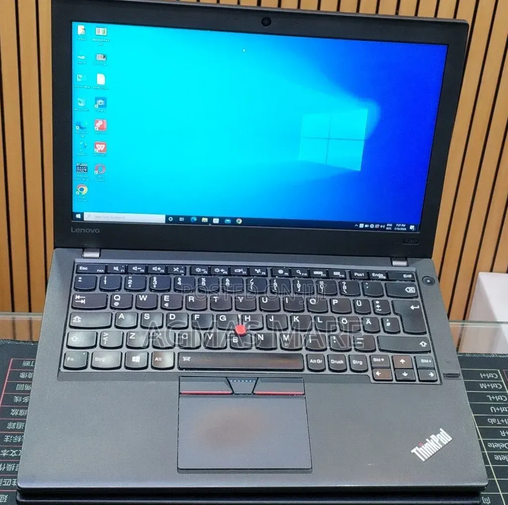 New Laptop Lenovo ThinkPad T440 4GB Intel Core i5 SSD 500GB