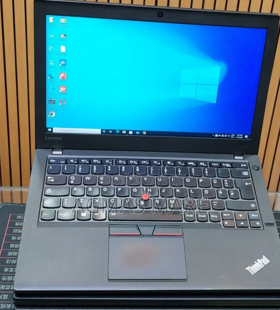 New Laptop Lenovo ThinkPad T440 4GB Intel Core i5 SSD 500GB