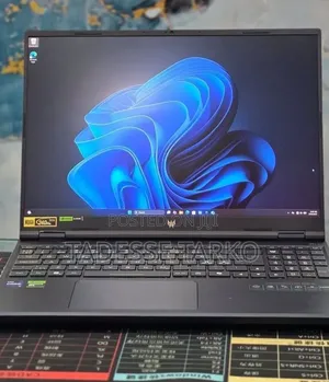 New Laptop Acer Predator Helios Neo 16 16GB Intel Core i9 SSD 1T