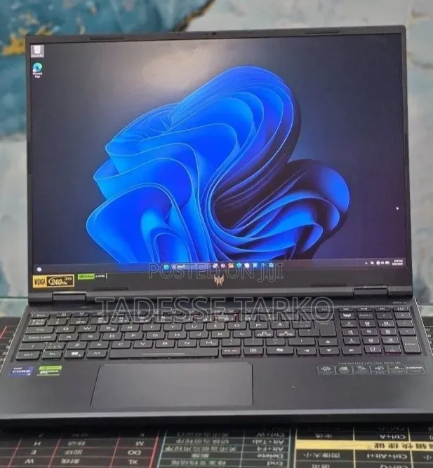 New Laptop Acer Predator Helios Neo 16 16GB Intel Core i9 SSD 1T