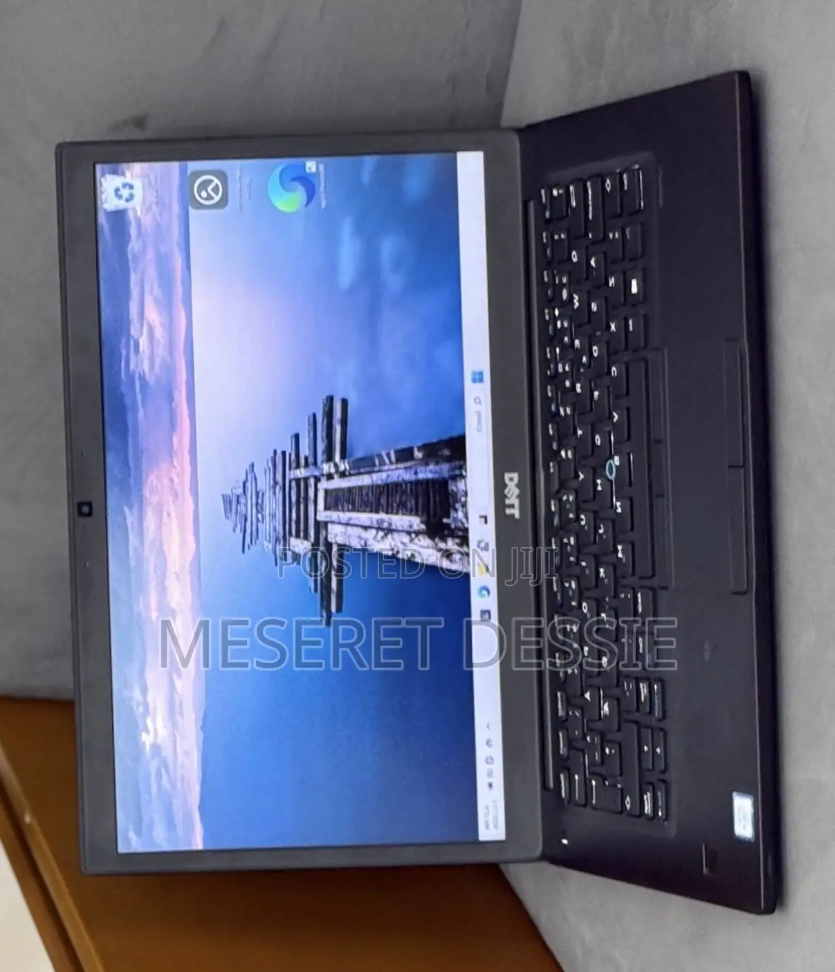 New Laptop Dell Latitude 7480 8GB Intel Core i5 SSD 256GB