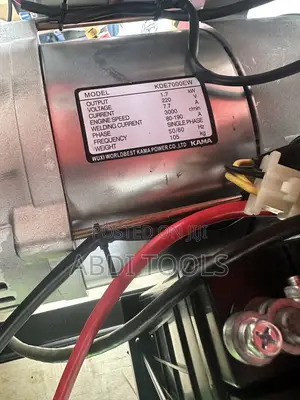Welding Generator