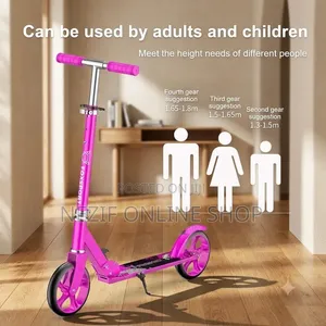 New Motorcycle 2026 Pink