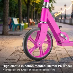 New Motorcycle 2026 Pink