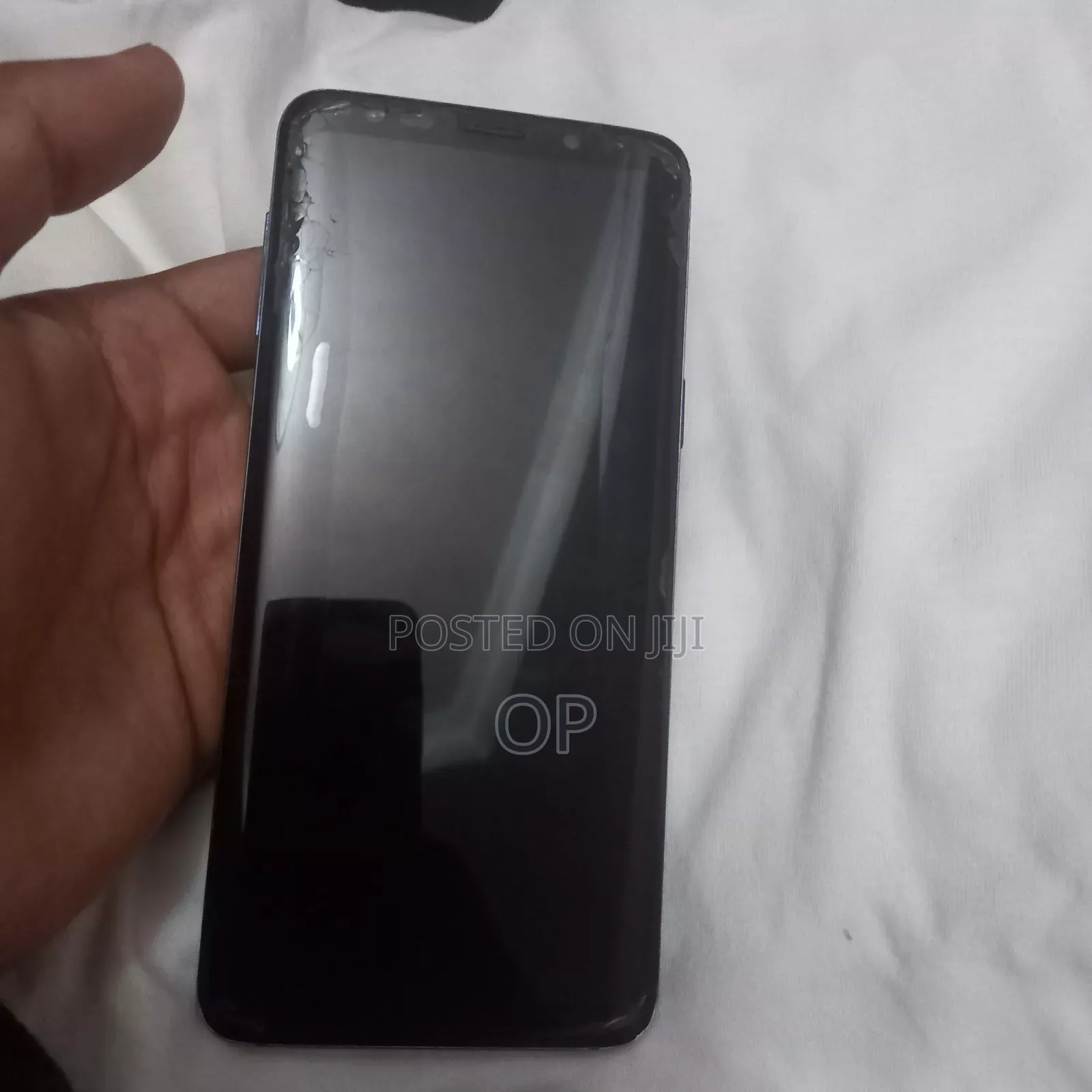 Samsung Galaxy S9 64 GB Blue