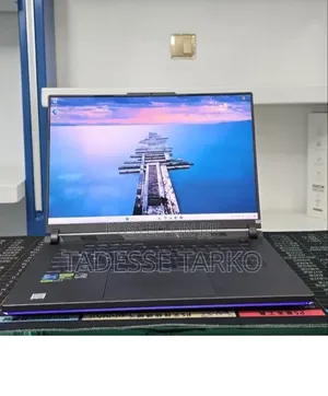 New Laptop Asus ROG Strix G16 G614 16GB Intel Core i9 SSD 1T