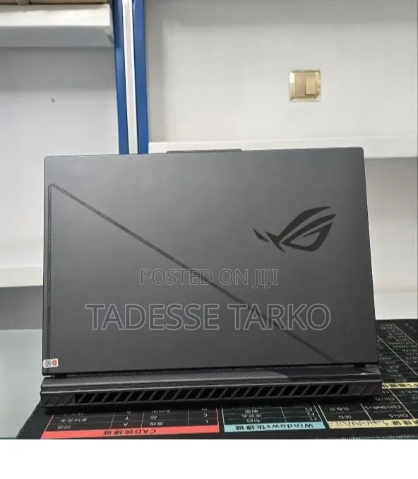 New Laptop Asus ROG Strix G16 G614 16GB Intel Core i9 SSD 1T