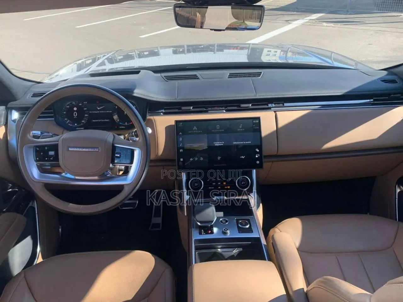 New Land Rover Discovery 2025 Gray