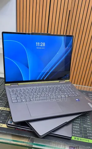 New Laptop Lenovo ThinkPad Yoga 16GB Intel Core Ultra 7 SSD 512GB
