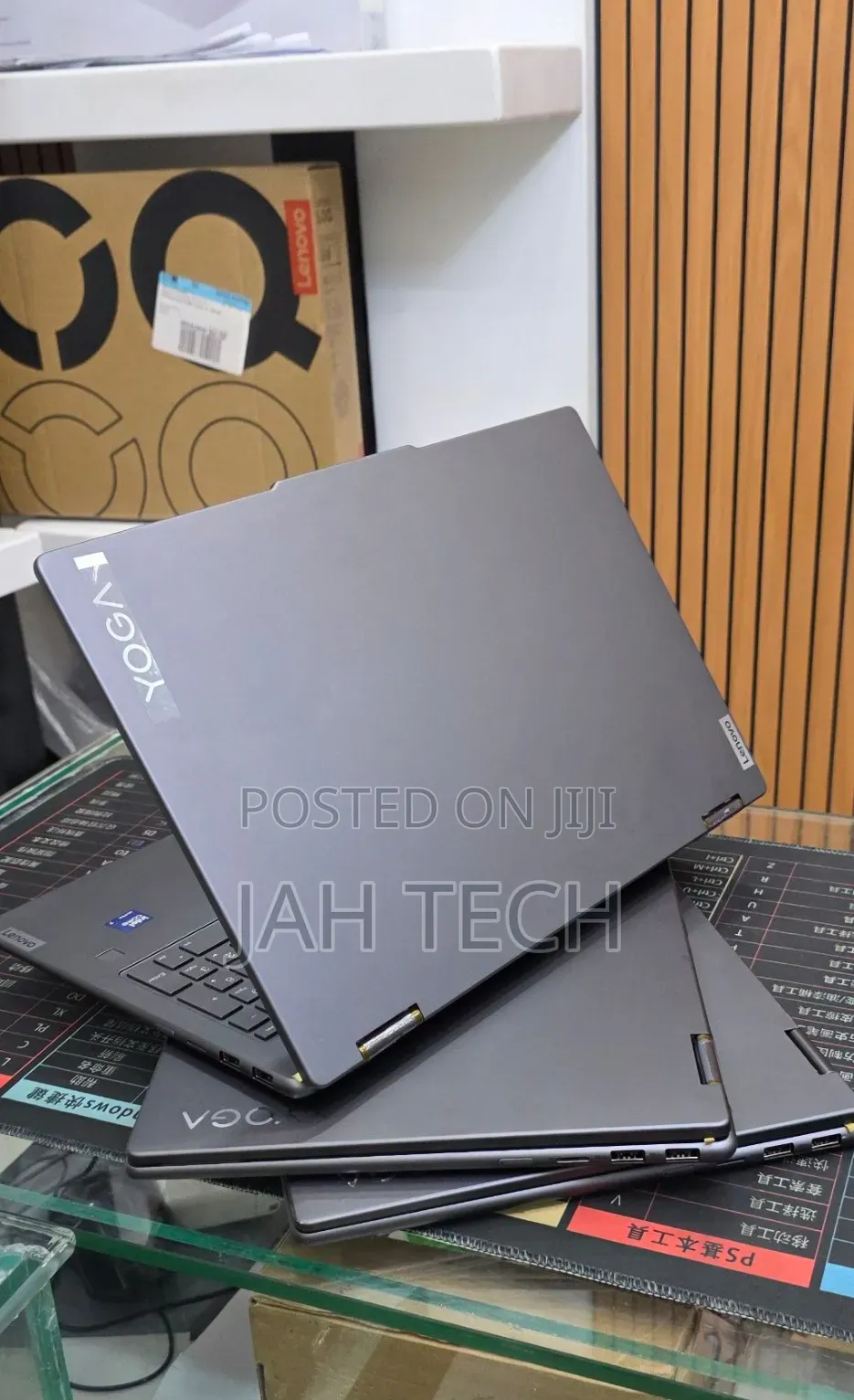 New Laptop Lenovo ThinkPad Yoga 16GB Intel Core Ultra 7 SSD 512GB