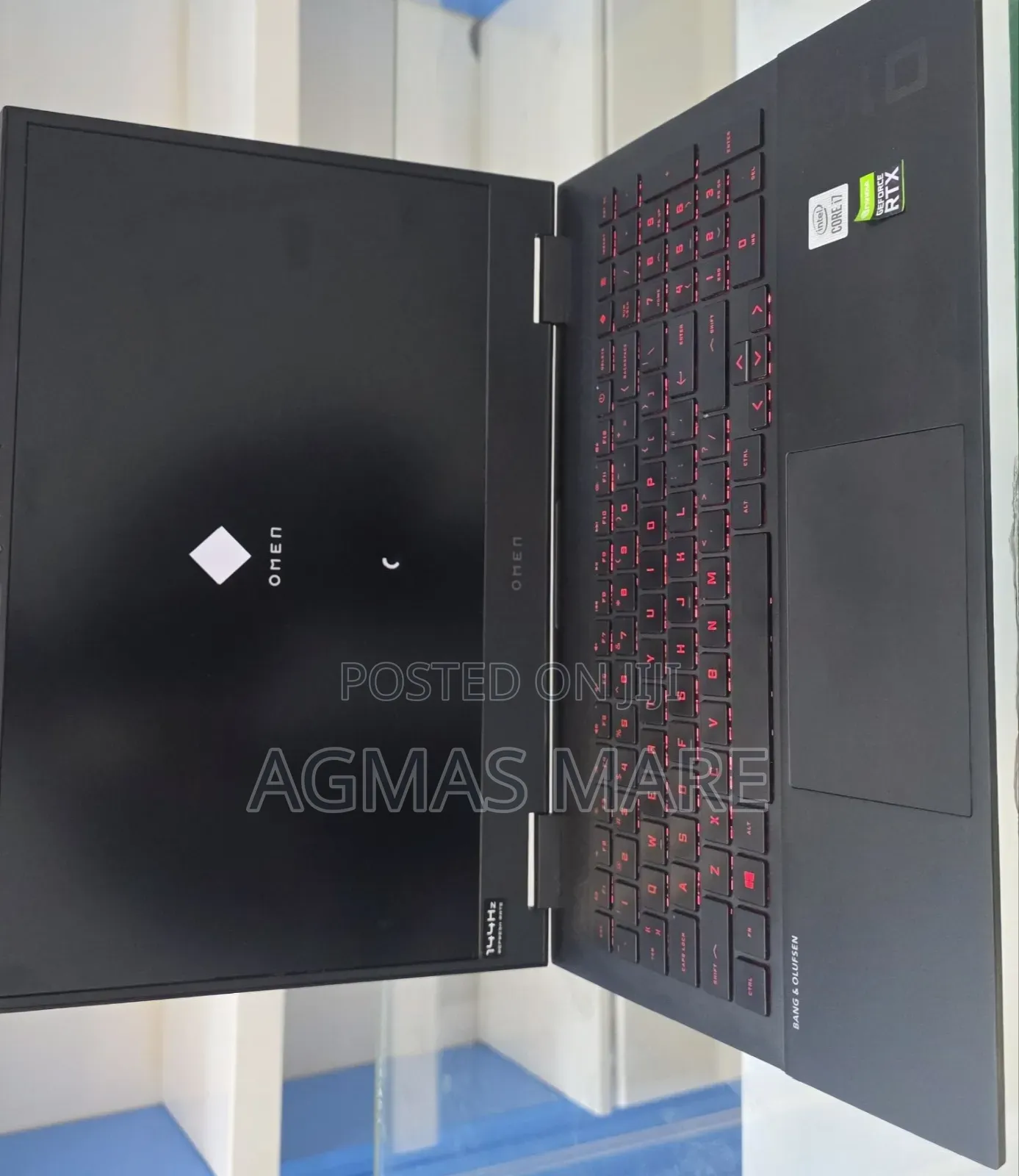 New Laptop HP Omen 15 16GB Intel Core i7 SSD 512GB