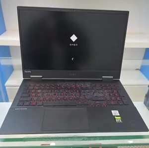 New Laptop HP Omen 15 16GB Intel Core i7 SSD 512GB