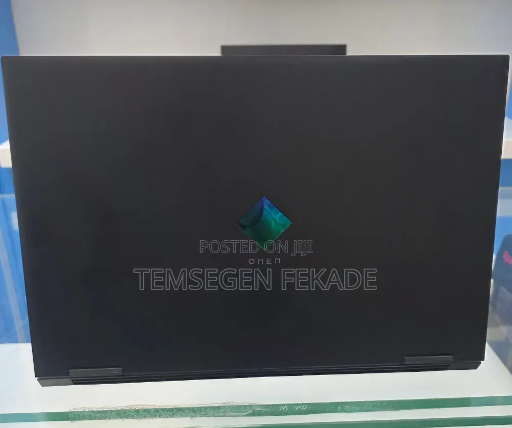 New Laptop HP Omen 15 16GB Intel Core i7 SSD 512GB