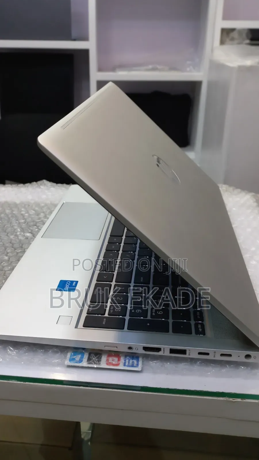 New Laptop HP ProBook 4230S 16GB Intel Core i5 SSD 512GB