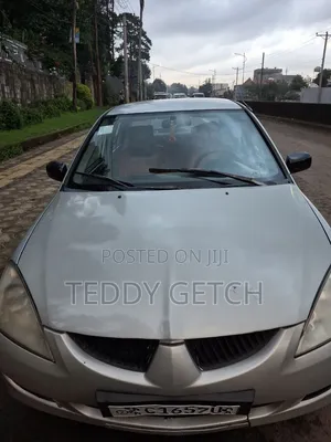 Mitsubishi Lancer 2006 Silver