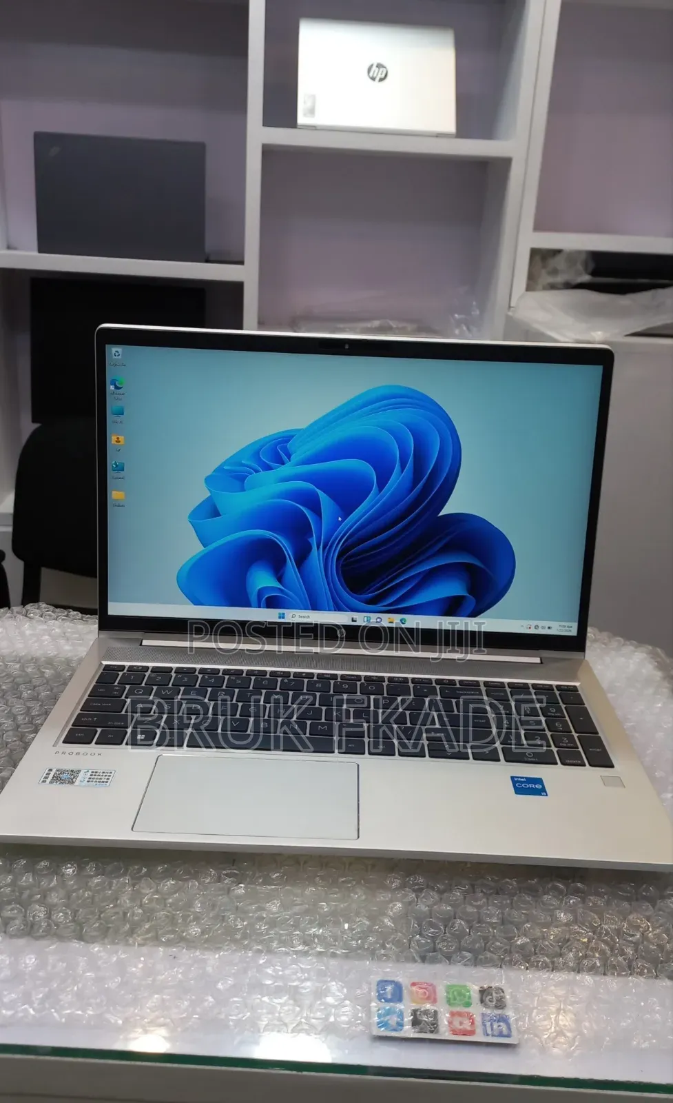 New Laptop HP ProBook 4230S 16GB Intel Core i5 SSD 512GB