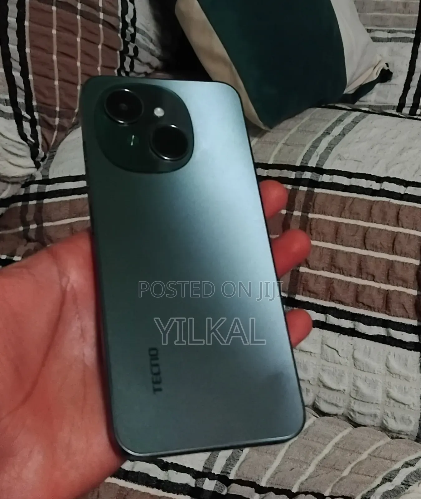 Tecno Pop 9 64 GB Blue