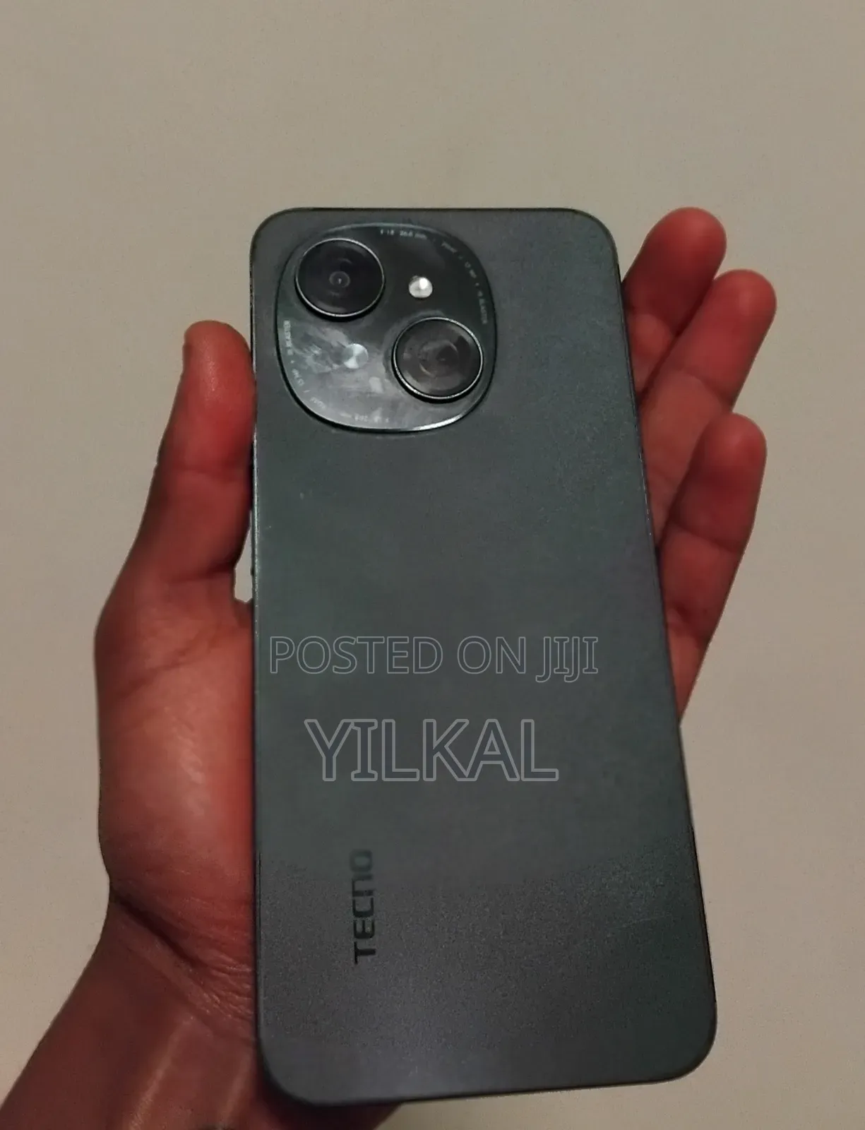 Tecno Pop 9 64 GB Blue
