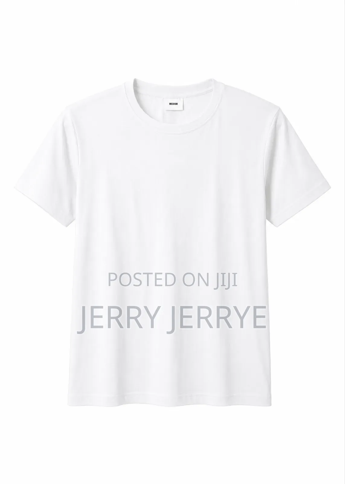 Plain T-Shirts