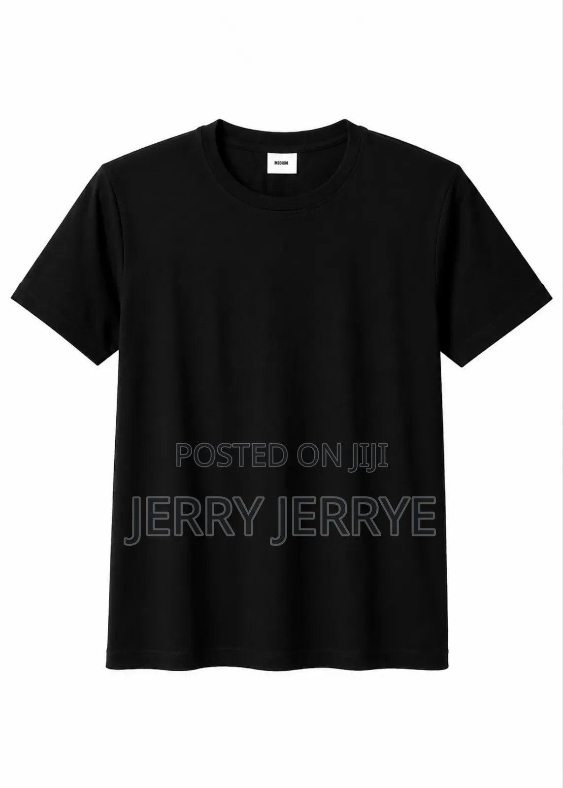 Plain T-Shirts