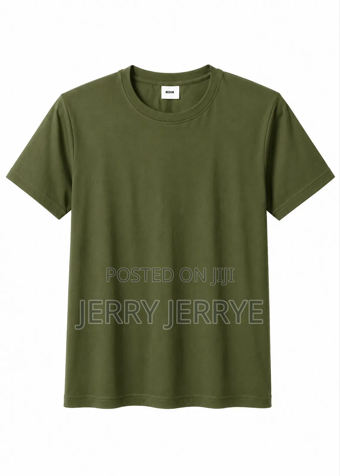 Plain T-Shirts
