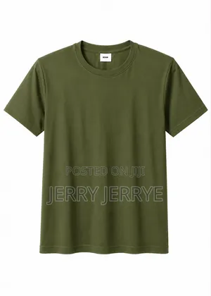 Plain T-Shirts