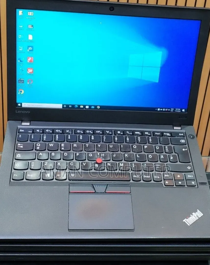 New Laptop Lenovo ThinkPad T440 4GB Intel Core i5 HDD 500GB