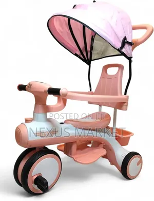 Babe Carriage Tricycle