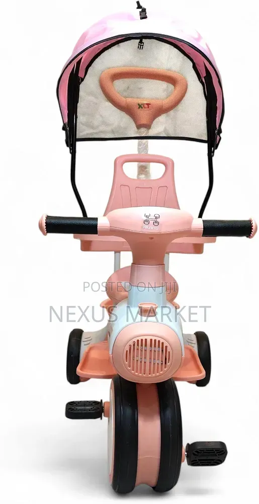 Babe Carriage Tricycle