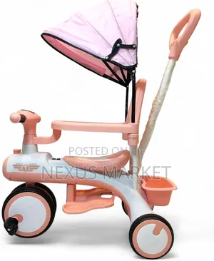Babe Carriage Tricycle