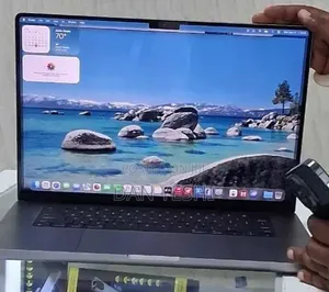 New Laptop Apple MacBook Pro 32GB Apple M1 Max SSD 1T