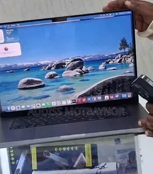 New Laptop Apple MacBook Pro 2021 M1 32GB Apple M1 Pro SSD 1T