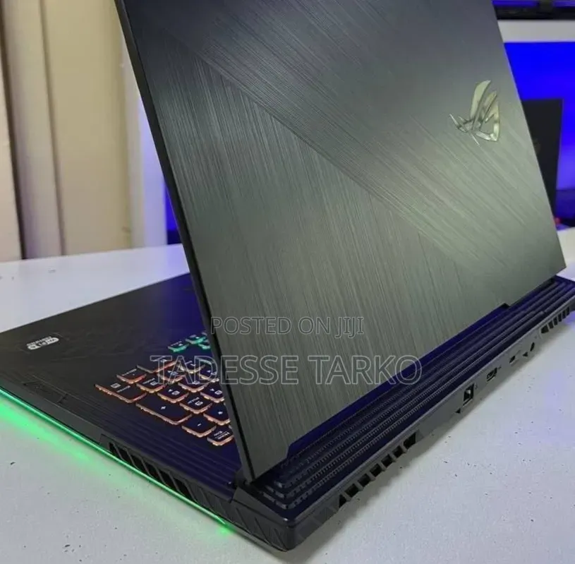 New Laptop Asus ROG Strix G15 16GB Intel Core i7 SSD 512GB