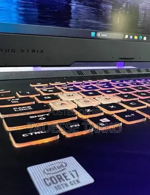 New Laptop Asus ROG Strix G15 16GB Intel Core i7 SSD 512GB