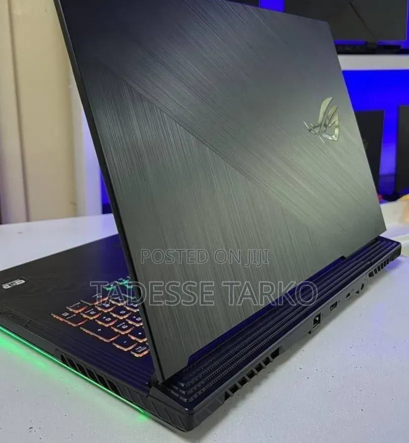 New Laptop Asus ROG Strix G15 16GB Intel Core i7 SSD 512GB