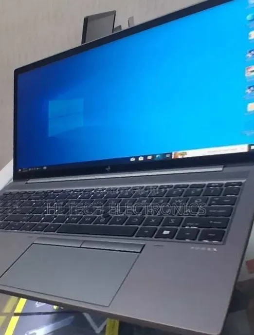 New Laptop HP ZBook 14 G2 16GB Intel Core i7 SSD 512GB