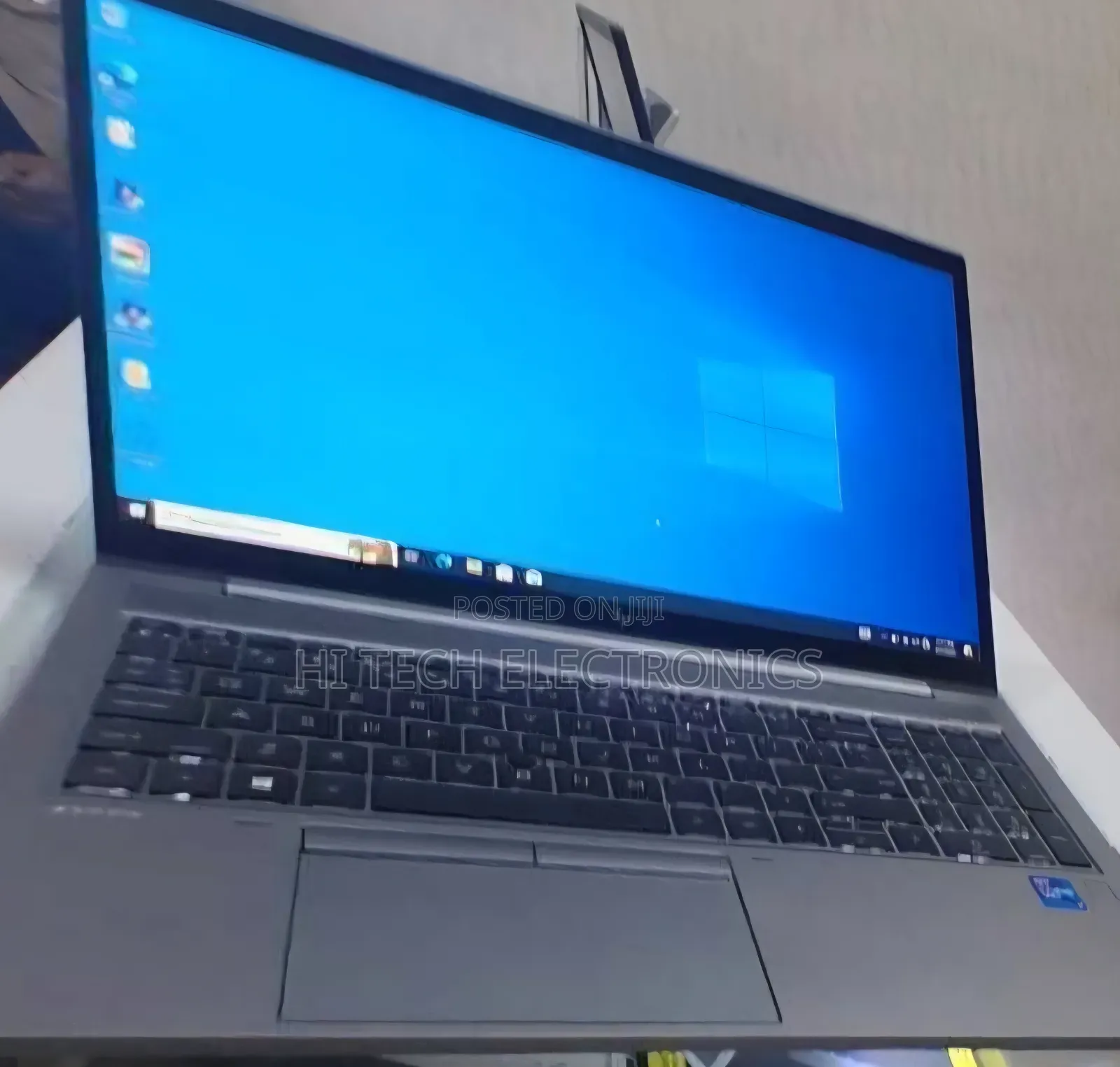 New Laptop HP ZBook 14 G2 16GB Intel Core i7 SSD 512GB