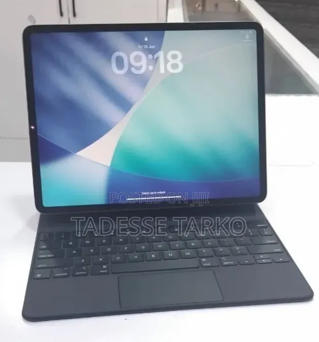 New Apple iPad Pro 256 GB Silver