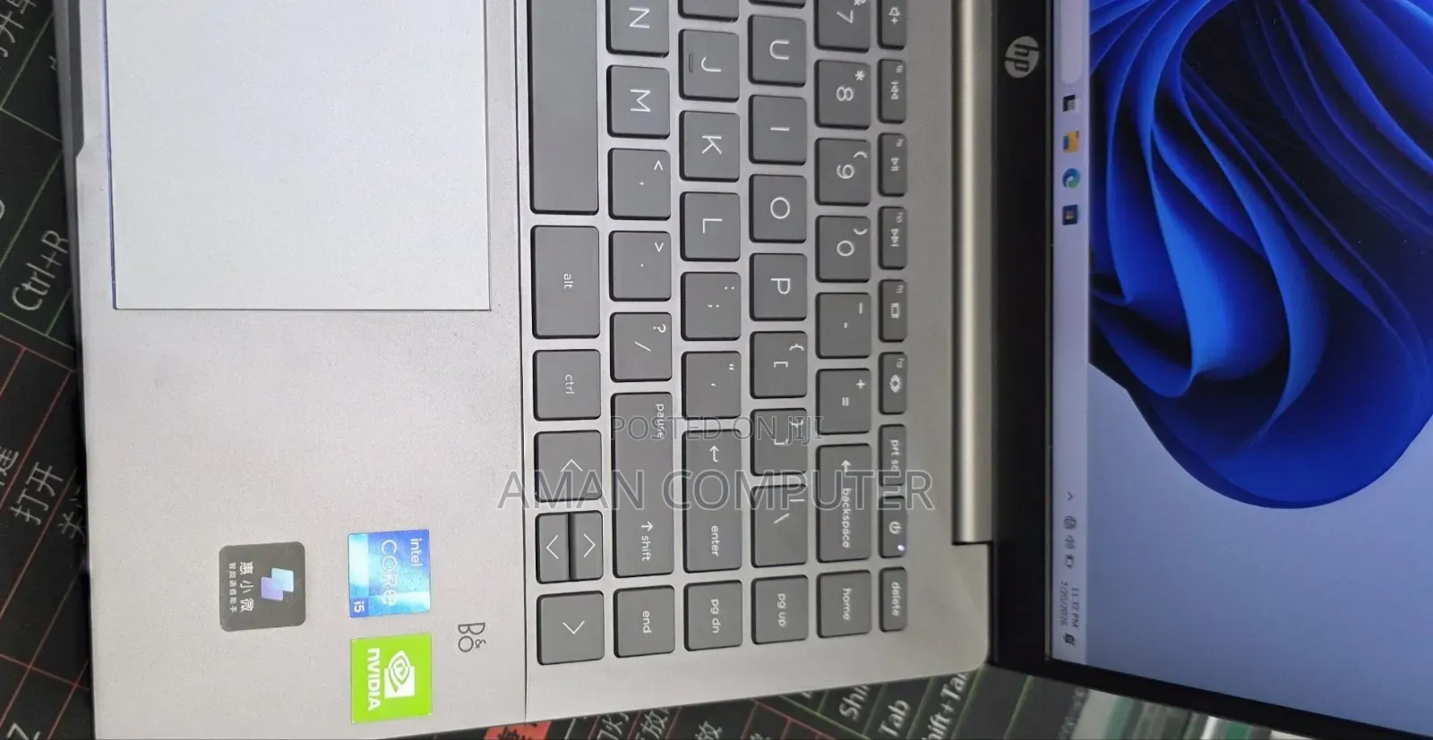 New Laptop HP Pavilion 15 16GB Intel Core i5 SSD 512GB