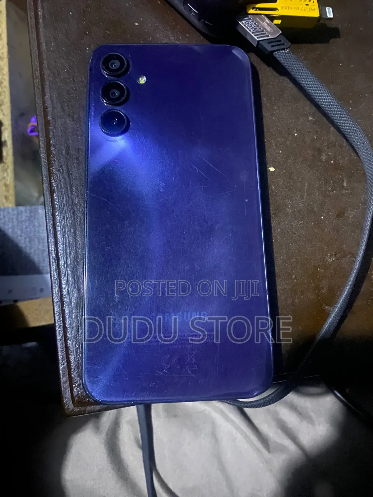 Samsung Galaxy A15 128 GB Blue