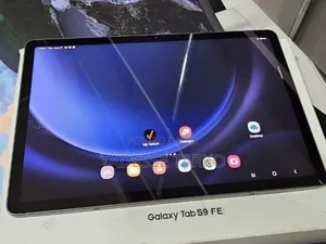 New Samsung Galaxy Tab S9 FE 128 GB