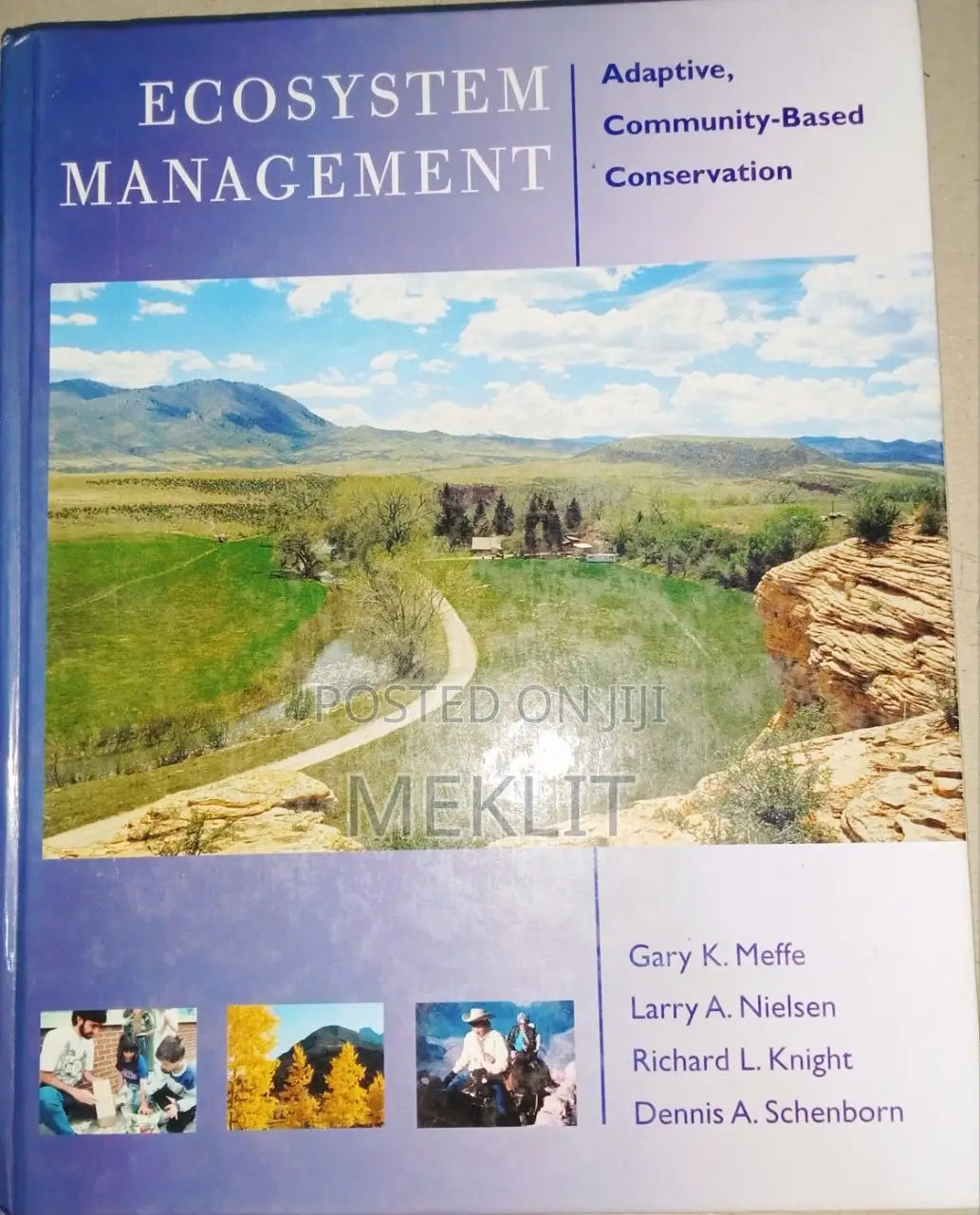 Ecosystem Management
