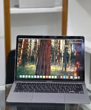 New Laptop Apple MacBook Air 2020 M1 8GB Apple M1 SSD 256GB